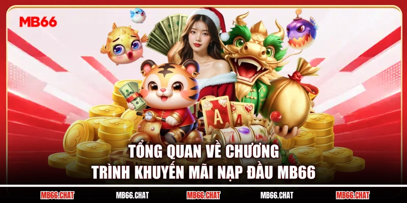 Tổng quan về chương trình khuyến mãi nạp đầu MB66